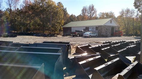 skid steer buckets denton n.c|southern implement depot skid steer.